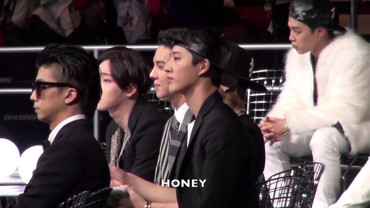 20141203 Bobby Bi congratulation for EPIK HIGH fancam