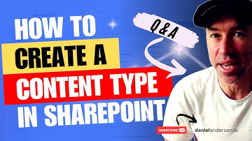 SharePoint Content Type Mastery: Learn How to Create Content Types