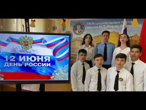 Гимн России, Автор слов Сергей Михалков