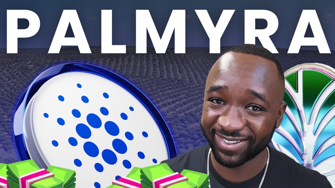 How Cardano is Breaking Into the Multi-Billion Dollar Commodity Sector!  Palmyra Economy