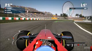 Download lagu F1 2012 - Suzuka Circuit - Suzuka (Japanese Grand Prix) - Gameplay (PC HD) [1080p60FPS]