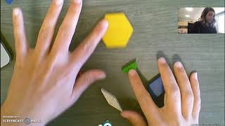 Working With Pattern Blocks