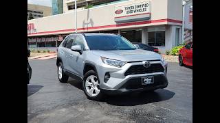 2021 Toyota RAV4 XLE Oak Lawn, Chicago, Countryside, Orland Park, Hickory Hills IL