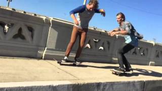 Apple iPhone 6 -  Cinematic Video Stabilization sample