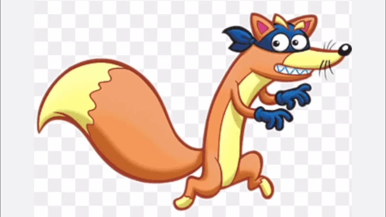 Swiper says oh man - YouTube