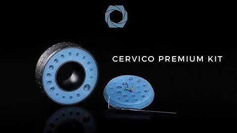 Cervico Premium Kit by VPI - Instructions of use.