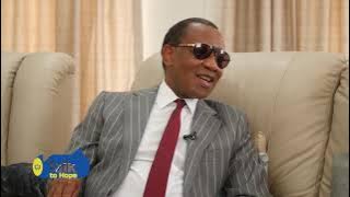 Talk to Hope with Dr. THOMSON MPINGANJIRA, PART 1