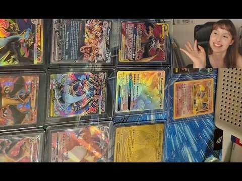 REVIEWING MEMBERS' POKEMON TCG COLLECTIONS