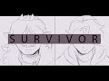 Survivor [Dream SMP Animatic]