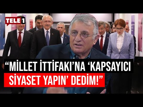 Erol Katırcıoğlu, Erdoğan'ın HDP'yi terörle ilişkilendirmesine tepki gösterdi!