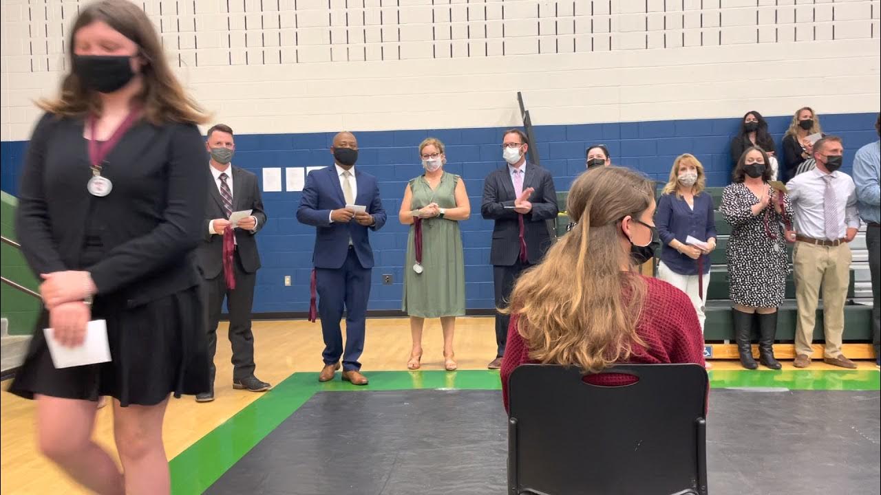 Pearson Middle School Broadcast YouTube