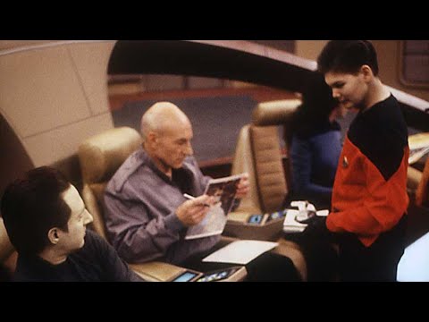 star trek tng season 5 episode 22