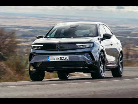 Vauxhall Mokka GSE: несподіваний електромобіль для водія