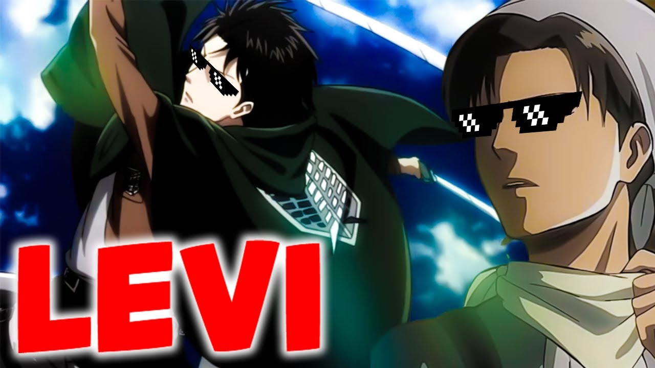 He's Not Just A Soldier: Discover the Shocking Truth Behind Levi Ackerman's  Journey - YouTube