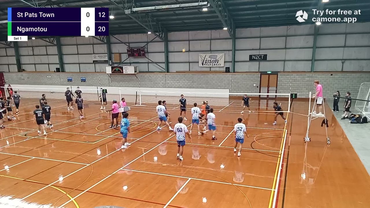 St Pats Town vs Ngamotou