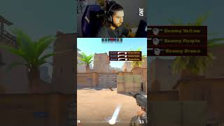 ScreaM’s perfect round ruined 💀 #scream #cs2 #twitchclips