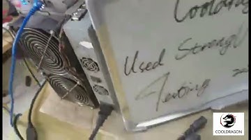 0427 Cooldragon Used StrongU U6 Testing 1