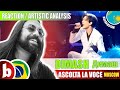 DIMASH Димаш! Ascolta La Voce - Reaction & Artistic Analysis (SUBS)