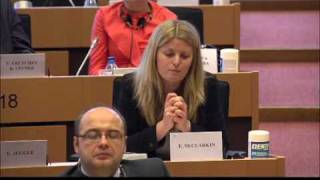 My questions to Kristalina Georgieva