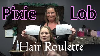 Hair Roulette with Andi T.