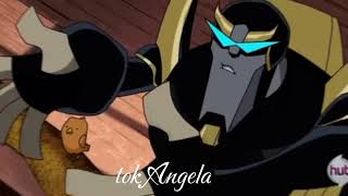 Transformers animated funk (PROWL)