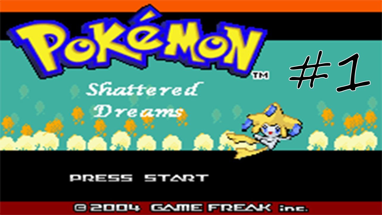 pokemon shattered dreams