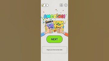 Brain Games: IQ CHALLENGE LEVEL 242 High Ten!