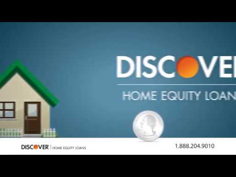 Discover Home Equity Loans