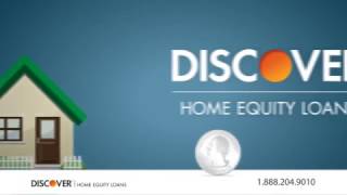 Discover Home Equity Loans