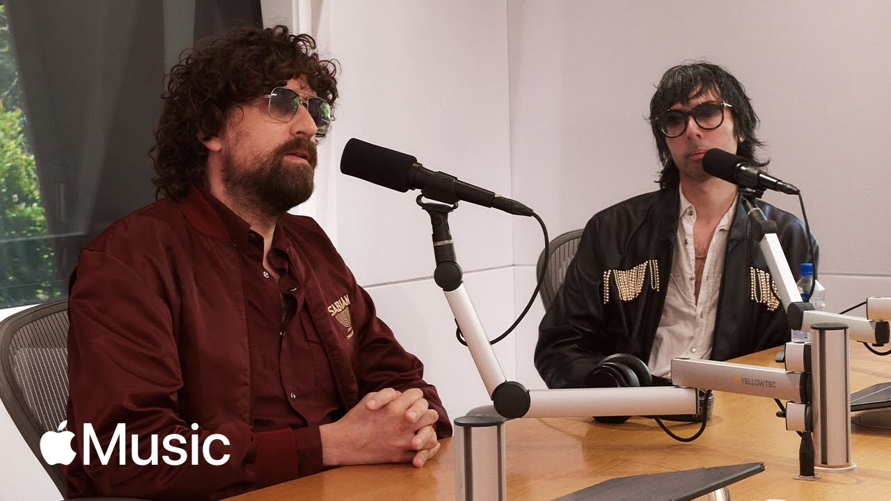 Justice's Creative Process with Tame Impala: Hyperdrama