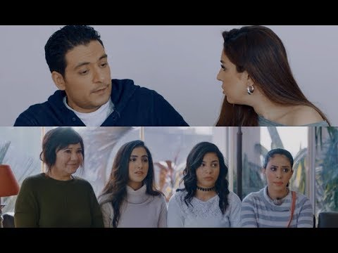 رد فعل داليا أيتن عامر لما أهل جوزها قالوا على المشروع ايه رأيك في تصرفها معاهم الطوفان