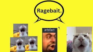 Ragebait.
