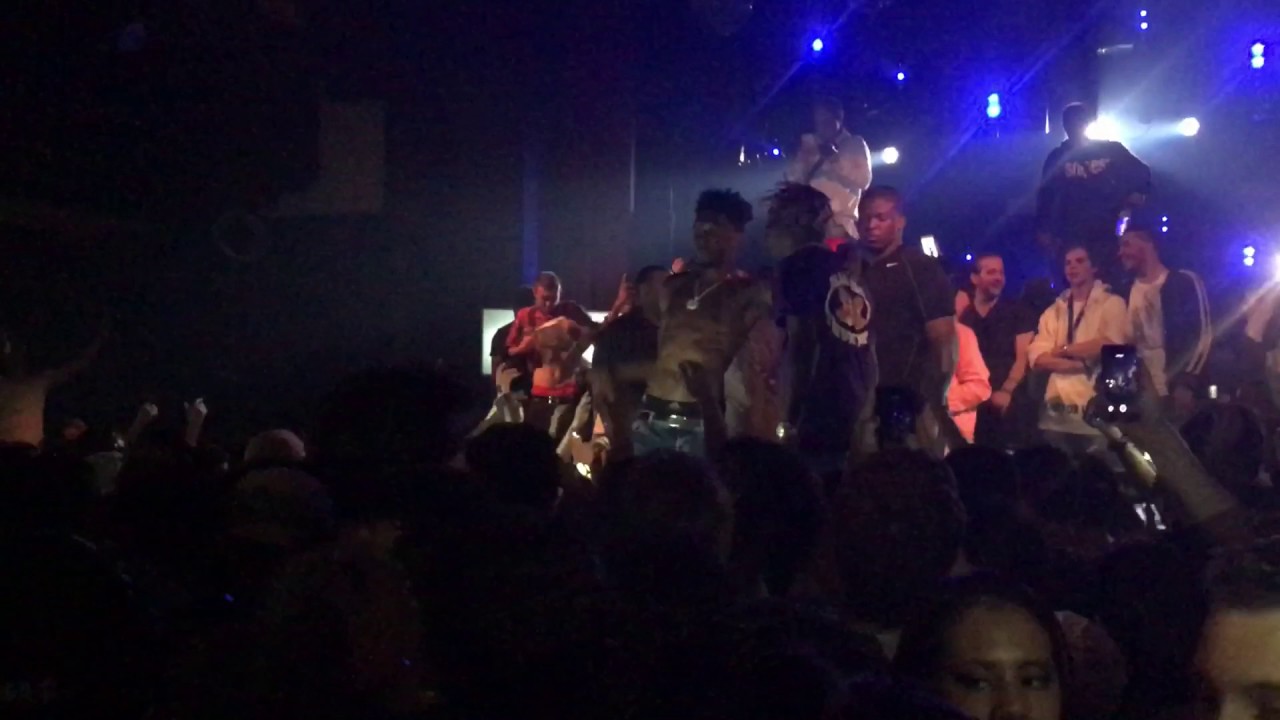 Desiigner - Outlet Live Zurich