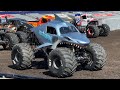 Monster jam  best freestyles of the 2024 season