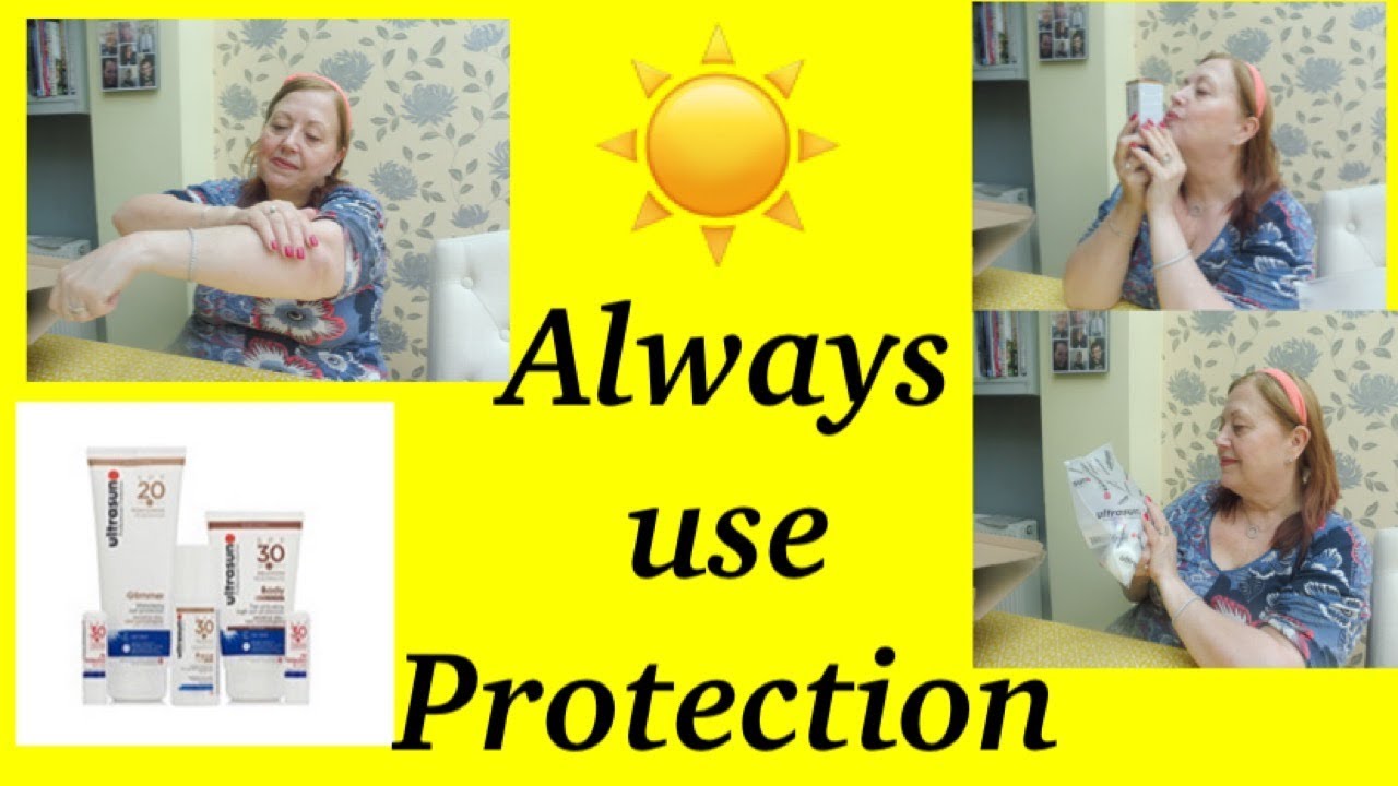 Always Use Protection QVC YouTube
