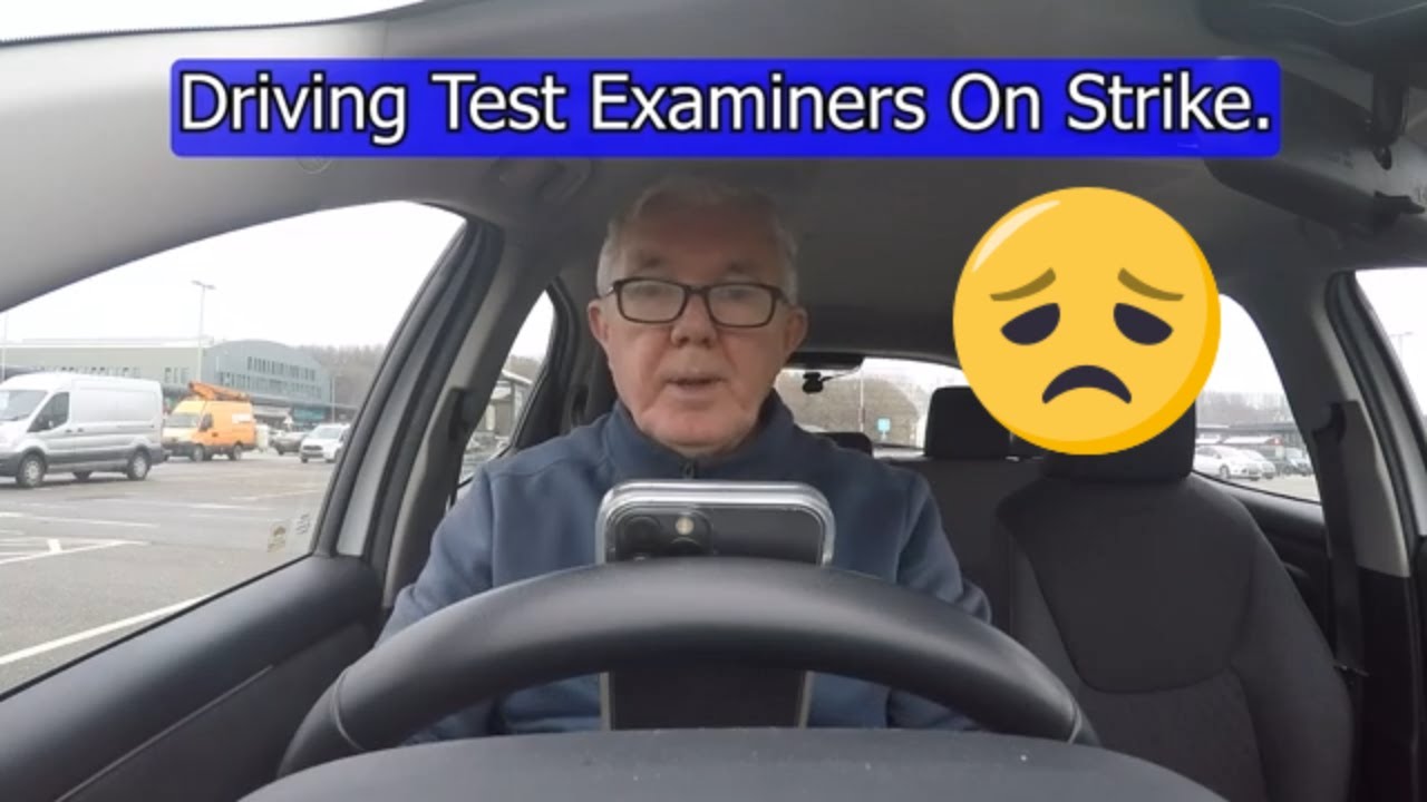 How Much Do Driving Examiners Earn Uk