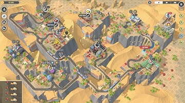 Train Valley 2 Workshop Gems Ruby Level 27