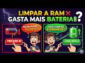 🔥 ATENÇÃO! Você Está Destruindo a BATERIA do seu Celular com Medo da Memória RAM!