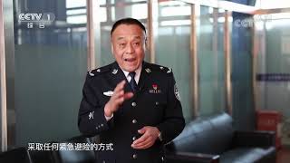 《生活提示》 20200123 开车遇动物 司机怎么做？| CCTV