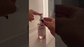 *SATISFYING* MOUTHWASH DISPENSER RESTOCK!! #restock #asmr #satisfying #bathroom #amazonstorefront