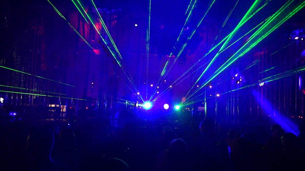 Ground Zero 2017 - Early – Hellbound - Lenz (live)