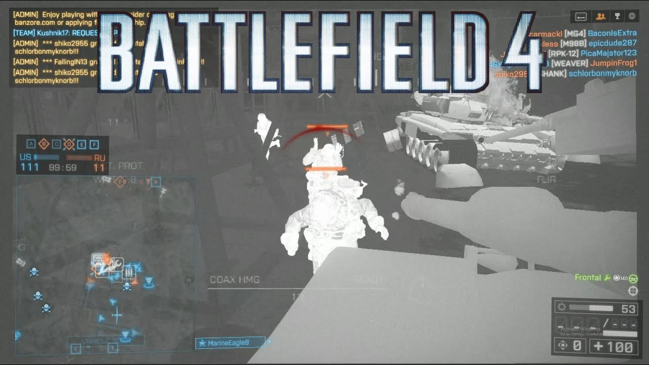 Another stressful round of tanking on Zavod 311