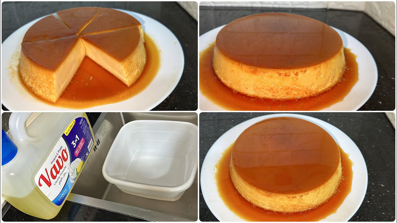 فلان الفنزويلي لي داير حالة مقادير مضبوطة  والذوق قووة في البنة 👌 