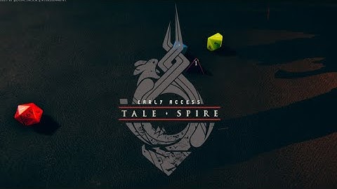 Talespire - Custom Content Creation With No Experience Necessary