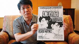 Morikawa Gives a Major Update on Hajime no Ippo