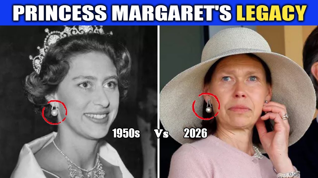 What Remains of Lady Sarah Chatto’s Unsold Royal Jewels