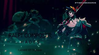 Hades -Lament Of Orpheus- [Music Box]