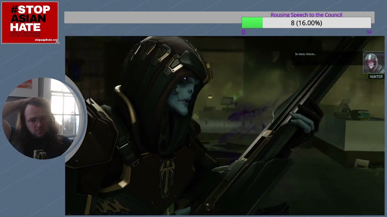 "Leemanity's Last Hope" - !XCOM2 Ironman Commander w/ Chat integration