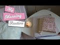 MY MORNING ROUTINE | MIRACLE MORNING, EXERCISE, STARTING THE DAY RIGHT!