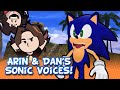 Game Grumps: Best of Sonic's Voice